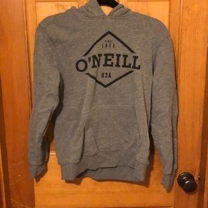 Grey O’Neill hoodie